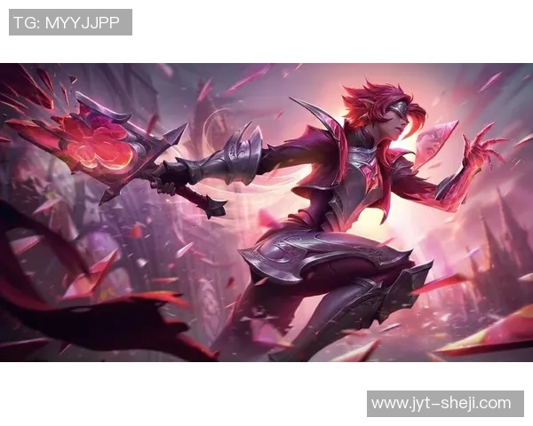 全新英雄联盟皮肤原画与特效揭秘抢先体验精彩视觉盛宴